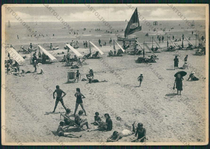 Rimini Città FG cartolina KB0422 – fronte