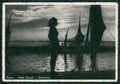 Rimini Città Porto Canale Foto FG cartolina KB0441 – fronte