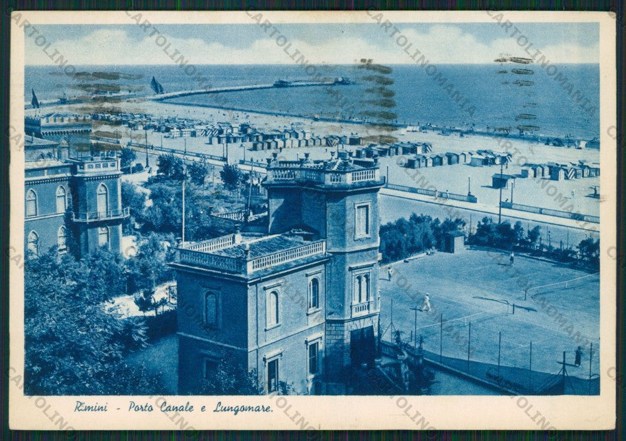 Rimini Città FG cartolina KB0450 – fronte