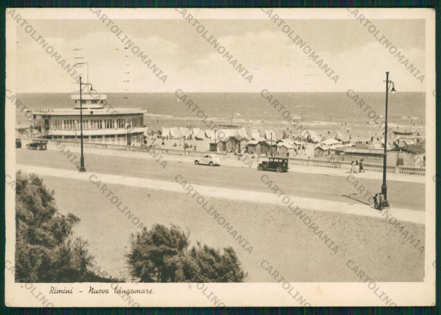 Rimini Città FG cartolina KB0467 – fronte