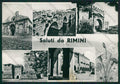 Rimini Città Saluti da Foto FG cartolina KB0491 – fronte