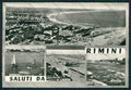 Rimini Città Saluti da Foto FG cartolina KB0494 – fronte