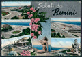 Rimini Città Saluti da Foto FG cartolina KB0507 – fronte