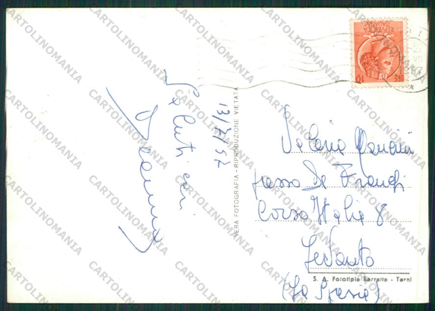Rimini Città Foto FG cartolina KB0519 – retro