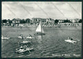 Rimini Città Barche Foto FG cartolina KB0520 – fronte