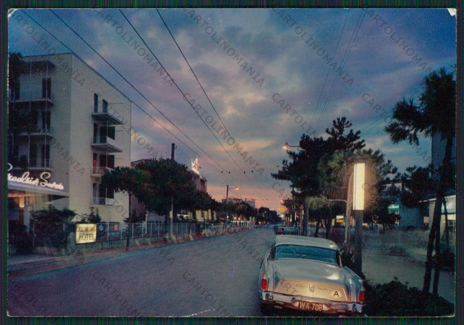 Rimini Città Foto FG cartolina KB0530 – fronte