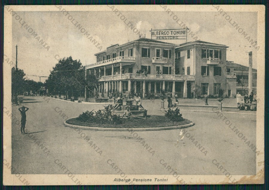 Rimini Città MACCHIA FG cartolina KB0532 – fronte