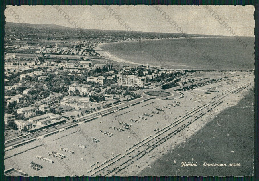 Rimini Città FG cartolina KB0545 – fronte