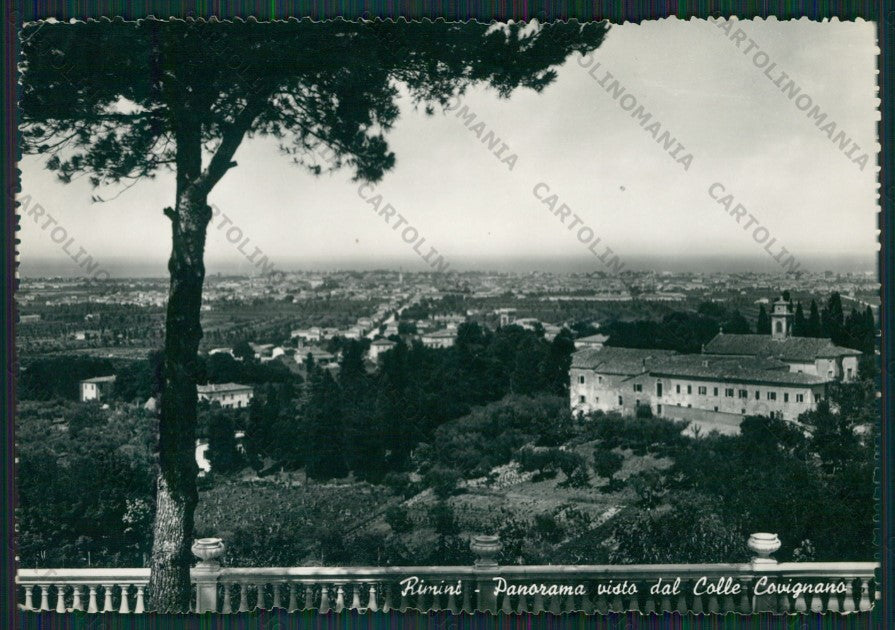 Rimini Città Foto FG cartolina KB0547 – fronte