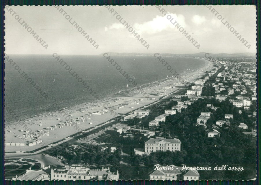 Rimini Città Foto FG cartolina KB0551 – fronte