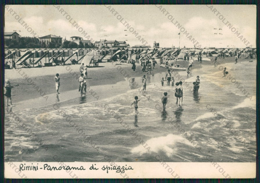 Rimini Città FG cartolina KB0569 – fronte