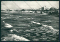 Rimini Città Mareggiata Foto FG cartolina KB0580 – fronte