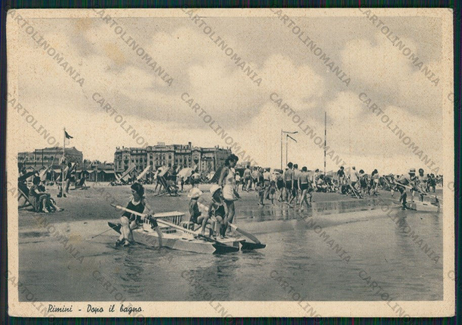 Rimini Città FG cartolina KB0585 – fronte