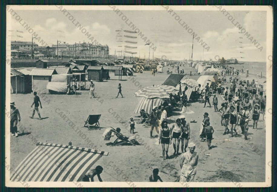 Rimini Città ABRASA FG cartolina KB0587 – fronte