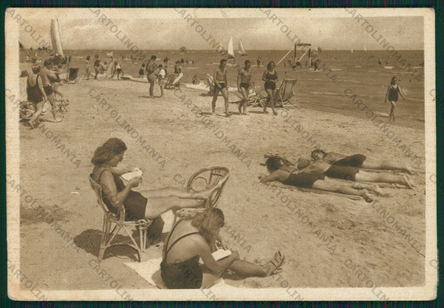 Rimini Città STRAPPINI FG cartolina KB0591 – fronte