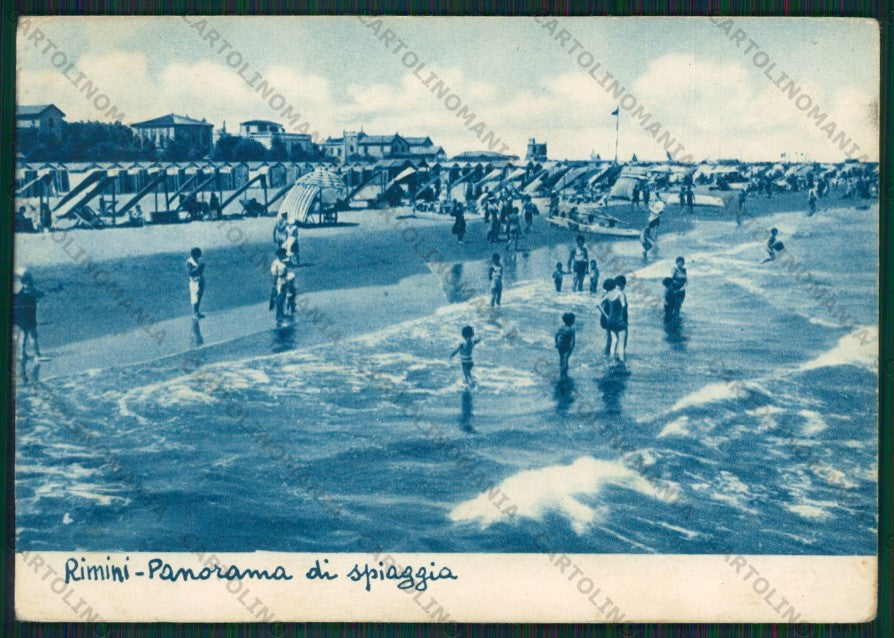 Rimini Città FG cartolina KB0592 – fronte