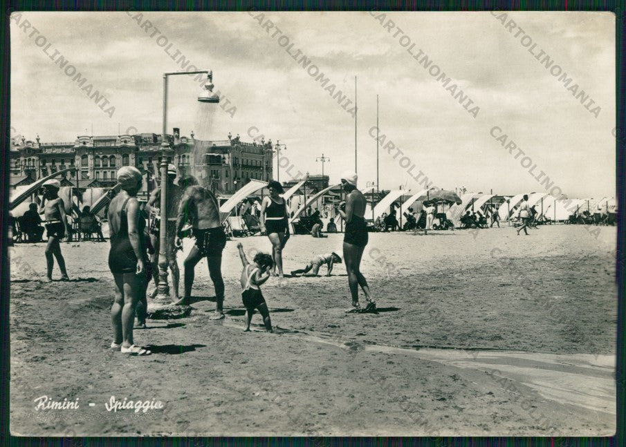 Rimini Città Foto FG cartolina KB0594 – fronte
