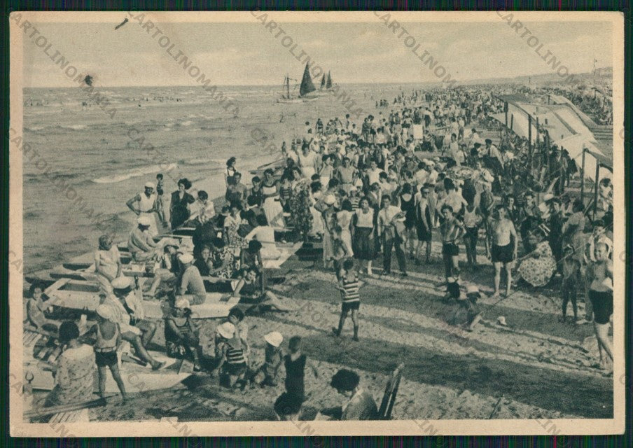 Rimini Città FG cartolina KB0599 – fronte