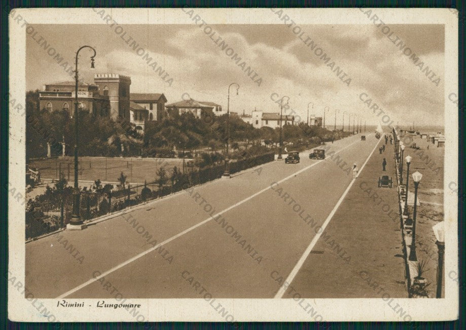 Rimini Città FG cartolina KB0620 – fronte