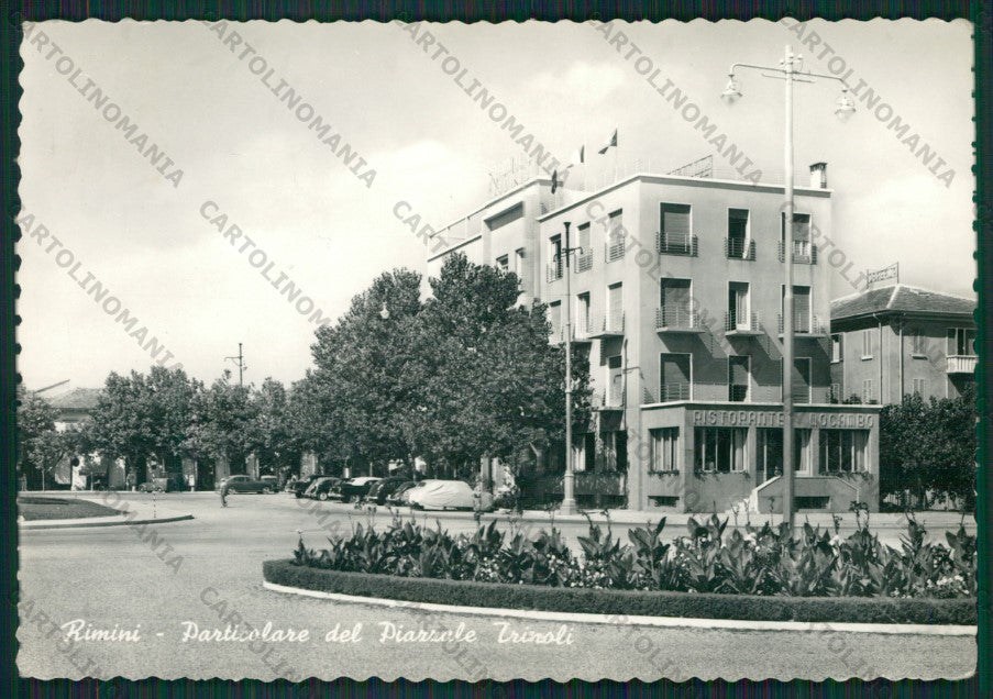Rimini Città Foto FG cartolina KB0636 – fronte
