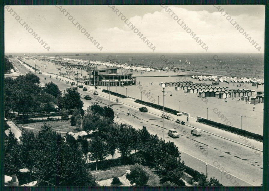 Rimini Città Foto FG cartolina KB0638 – fronte