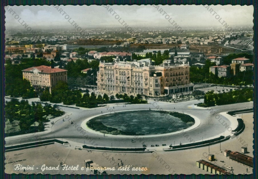 Rimini Città Foto FG cartolina KB0642 – fronte