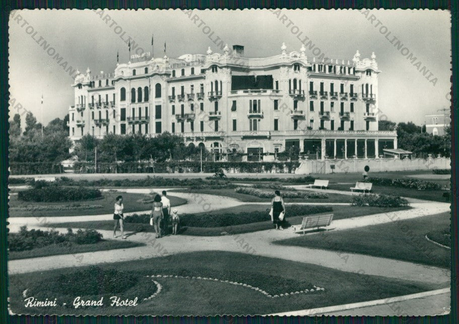 Rimini Città Foto FG cartolina KB0644 – fronte