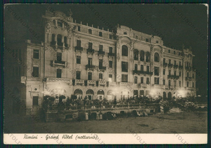 Rimini Città FG cartolina KB0647 – fronte