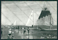 Rimini Città Barche Foto FG cartolina KB0653 – fronte