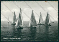 Rimini Città Barche Foto FG cartolina KB0657 – fronte