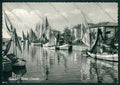 Rimini Città Porto Canale Foto FG cartolina KB0663 – fronte