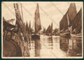 Rimini Città Barche PIEGHINA FG cartolina KB0668 – fronte