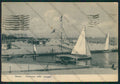 Rimini Città Barche FG cartolina KB0674 – fronte