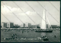 Rimini Rivazzurra di Barca PIEGHINA Foto FG cartolina KB0688 – fronte