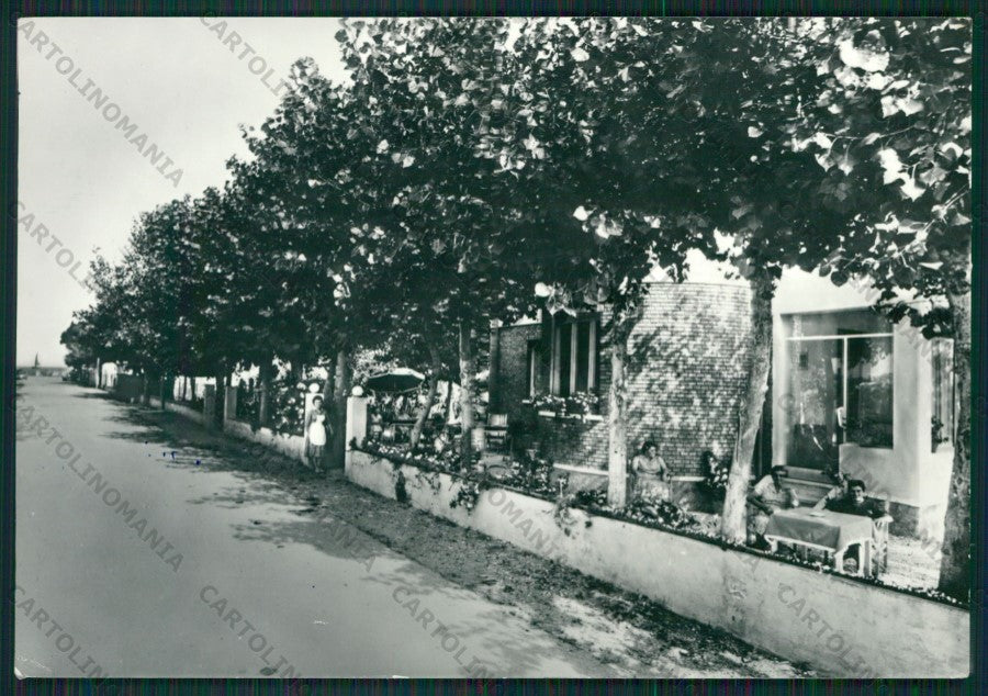 Rimini Miramare di Foto FG cartolina KB0693 – fronte