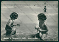 Rimini Miramare di PIEGHINE Foto FG cartolina KB0695 – fronte