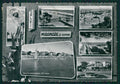 Rimini Miramare di Saluti da STRAPPINO Pin Up Foto FG cartolina KB0699 – fronte