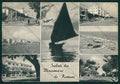 Rimini Miramare di Saluti da PIEGHINE FG cartolina KB0706 – fronte