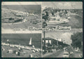 Rimini Miramare di Saluti da PIEGHINA FG cartolina KB0707 – fronte