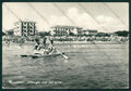 Rimini Miramare di PIEGHINE Foto FG cartolina KB0712 – fronte