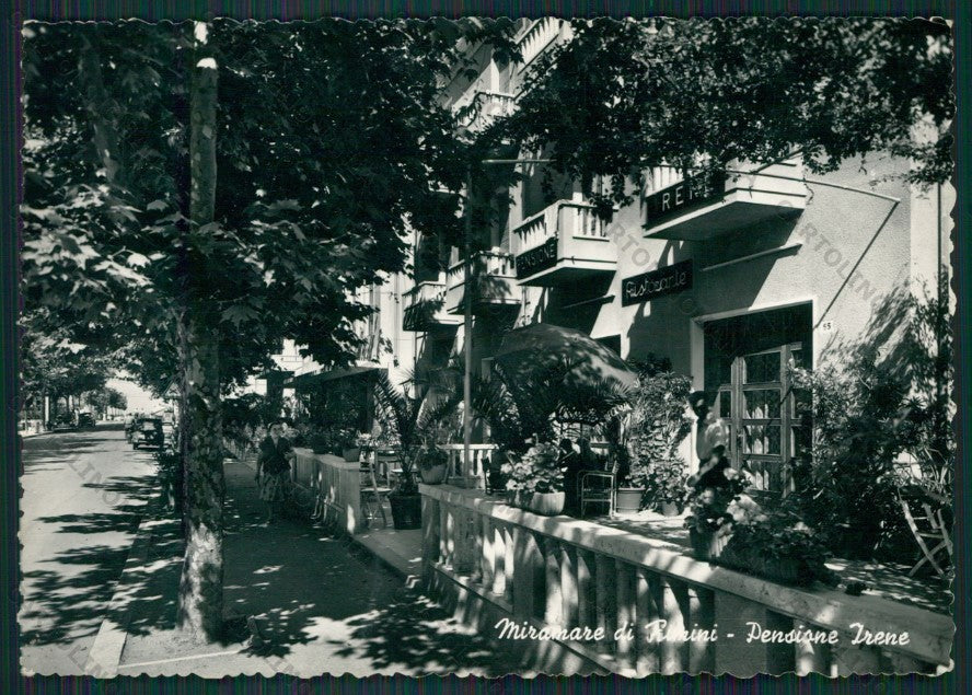 Rimini Miramare di Foto FG cartolina KB0713 – fronte