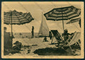 Rimini Miramare di PIEGHE FG cartolina KB0738 – fronte
