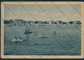 Rimini Miramare di PIEGHINE FG cartolina KB0748 – fronte