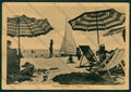 Rimini Miramare di PIEGA FG cartolina KB0754 – fronte