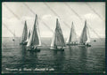 Rimini Miramare di Barche Foto FG cartolina KB0755 – fronte