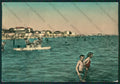 Rimini Miramare di FG cartolina KB0763 – fronte