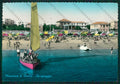 Rimini Miramare di Barca PIEGHE Foto FG cartolina KB0766 – fronte