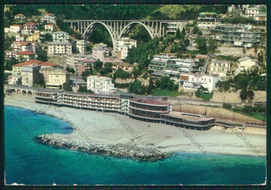 Savona Varazze Foto FG cartolina KB0775 – fronte