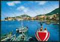 Grosseto Isola del Giglio Barche Foto FG cartolina KB0781 – fronte