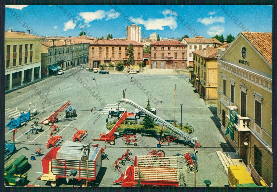 Mantova Pegognaga Foto FG cartolina KB0792 – fronte